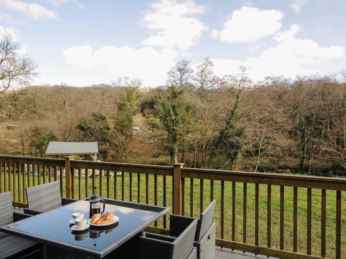 Pencarrow Villa Bodmin Exterior photo
