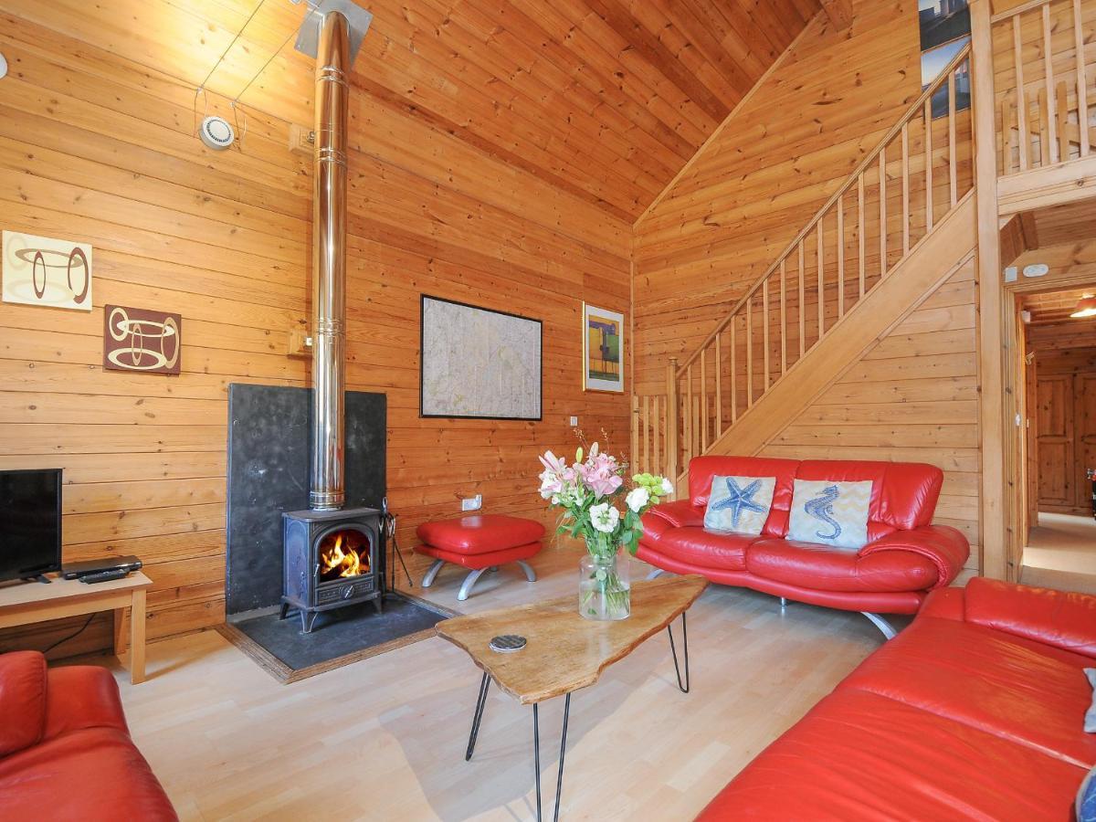 Pencarrow Villa Bodmin Exterior photo