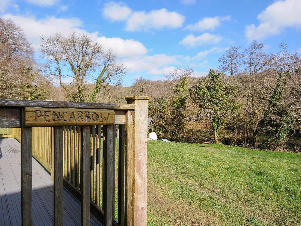 Pencarrow Villa Bodmin Exterior photo