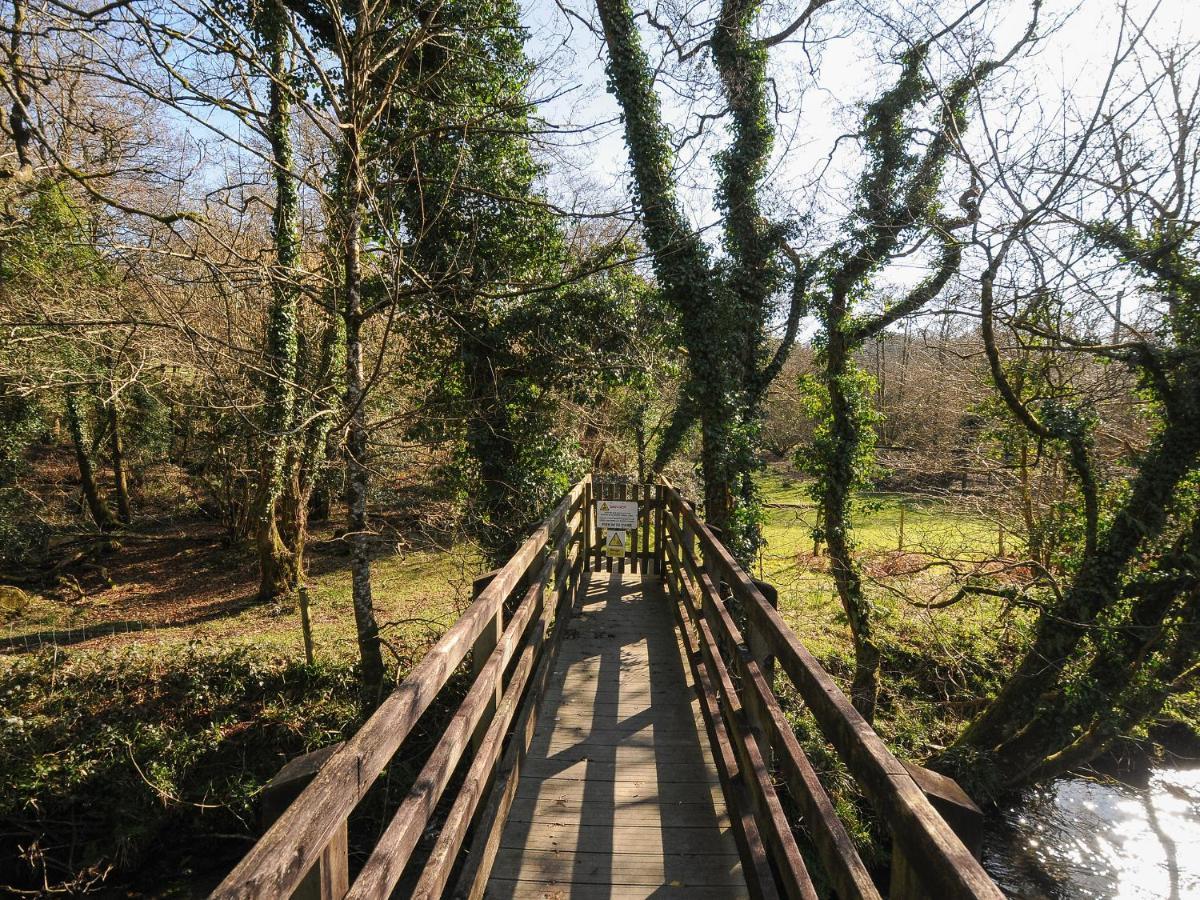 Pencarrow Villa Bodmin Exterior photo