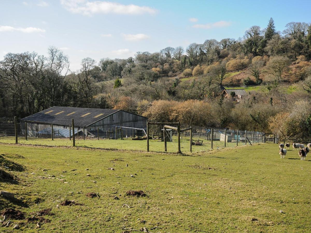 Pencarrow Villa Bodmin Exterior photo