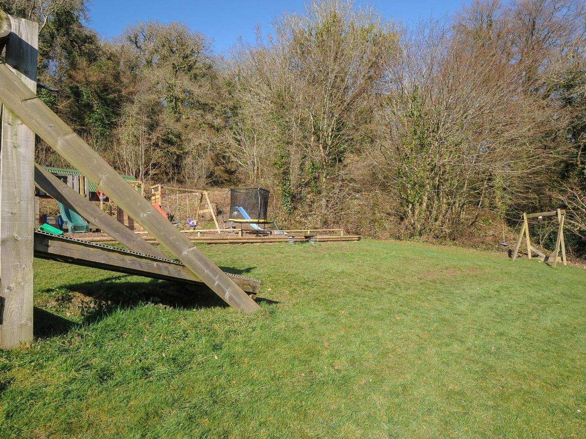 Pencarrow Villa Bodmin Exterior photo