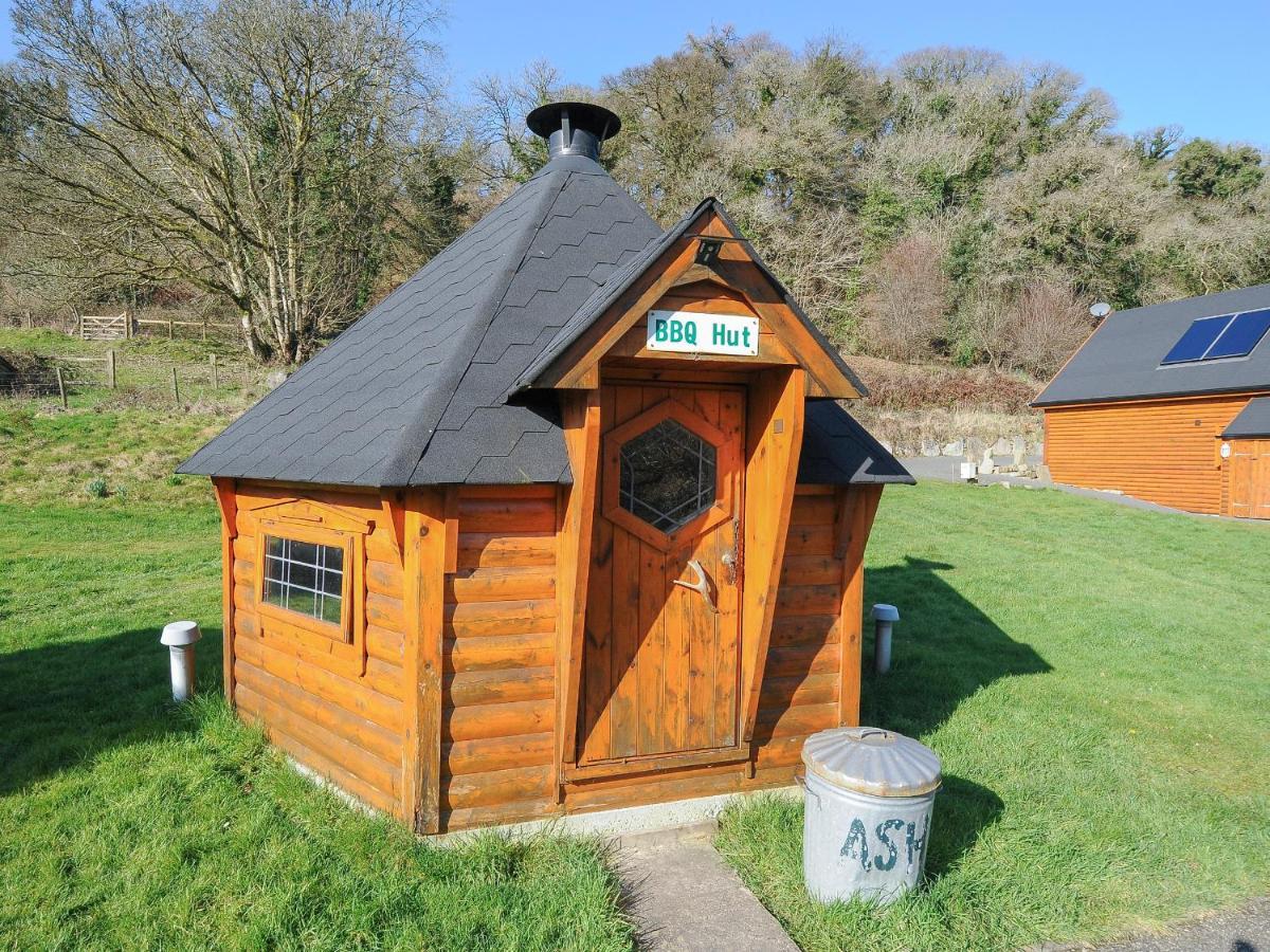 Pencarrow Villa Bodmin Exterior photo